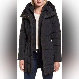 027 Cole Haan Down Jacket Medium